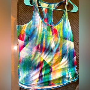 Athleta Tank top size XL